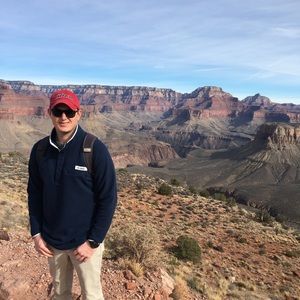 Meet your Posher, James